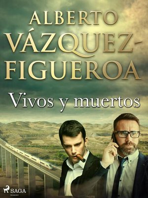 cover image of Vivos y muertos